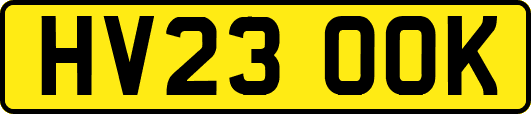 HV23OOK