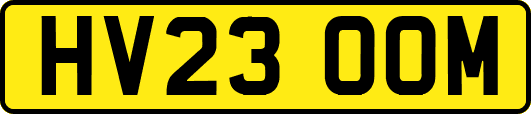 HV23OOM