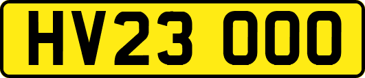 HV23OOO