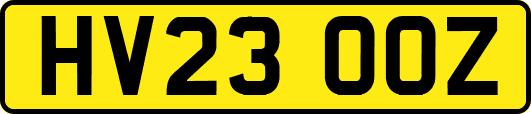 HV23OOZ