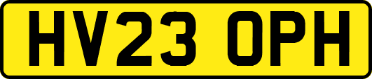 HV23OPH