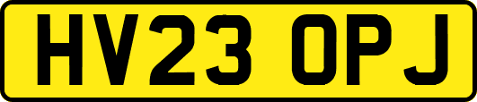 HV23OPJ