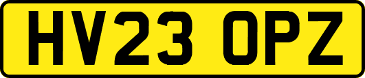 HV23OPZ