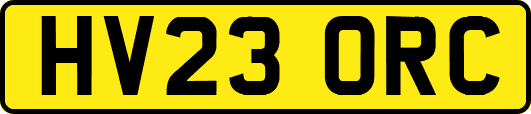HV23ORC