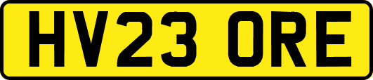 HV23ORE