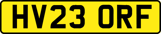 HV23ORF