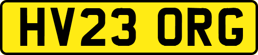 HV23ORG