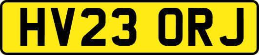 HV23ORJ