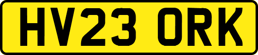 HV23ORK
