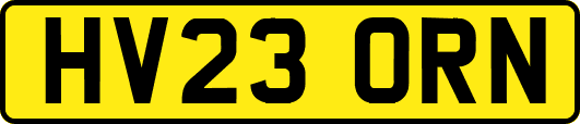 HV23ORN