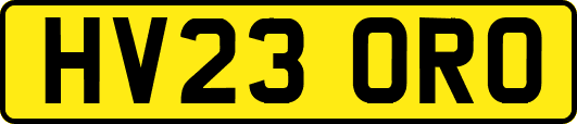 HV23ORO