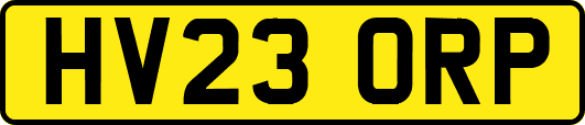HV23ORP
