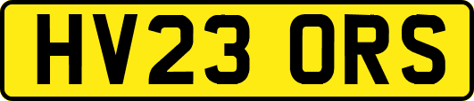 HV23ORS