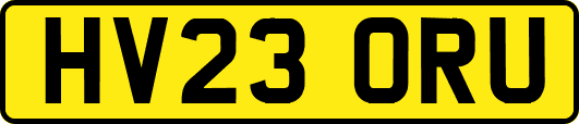 HV23ORU