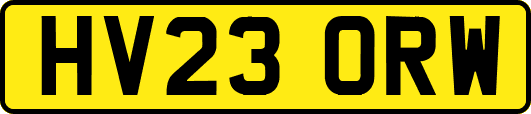HV23ORW
