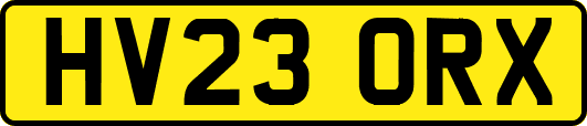HV23ORX