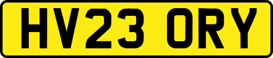 HV23ORY