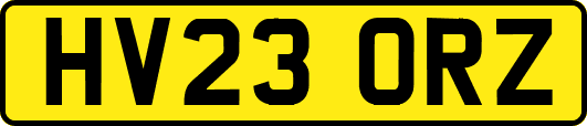 HV23ORZ