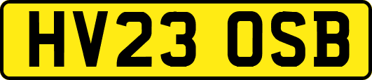 HV23OSB