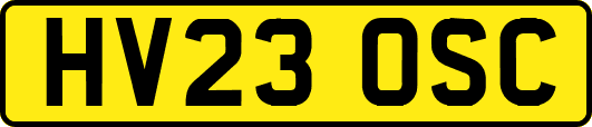 HV23OSC
