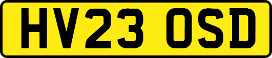 HV23OSD