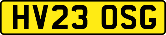 HV23OSG