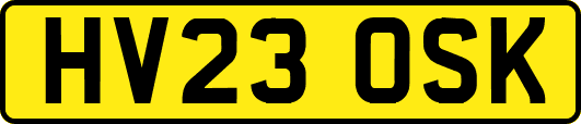 HV23OSK