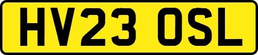 HV23OSL