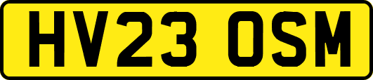 HV23OSM