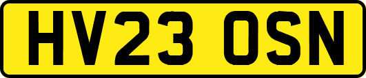 HV23OSN
