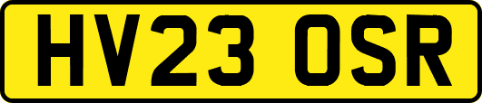 HV23OSR