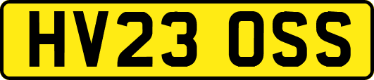 HV23OSS