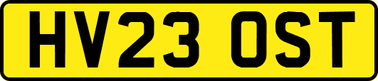 HV23OST
