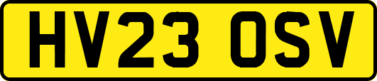HV23OSV
