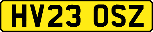 HV23OSZ
