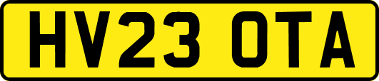 HV23OTA