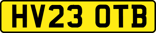 HV23OTB