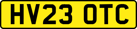 HV23OTC
