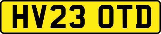 HV23OTD