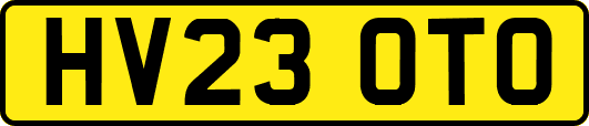 HV23OTO