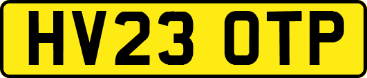 HV23OTP