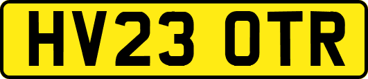 HV23OTR
