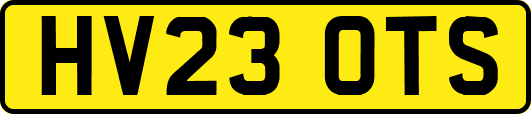 HV23OTS