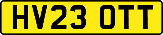 HV23OTT