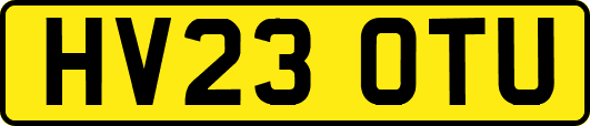HV23OTU