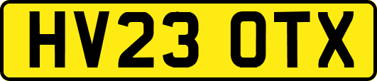 HV23OTX