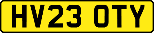 HV23OTY