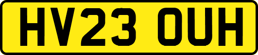 HV23OUH