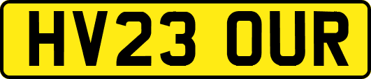 HV23OUR