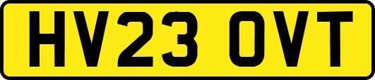 HV23OVT